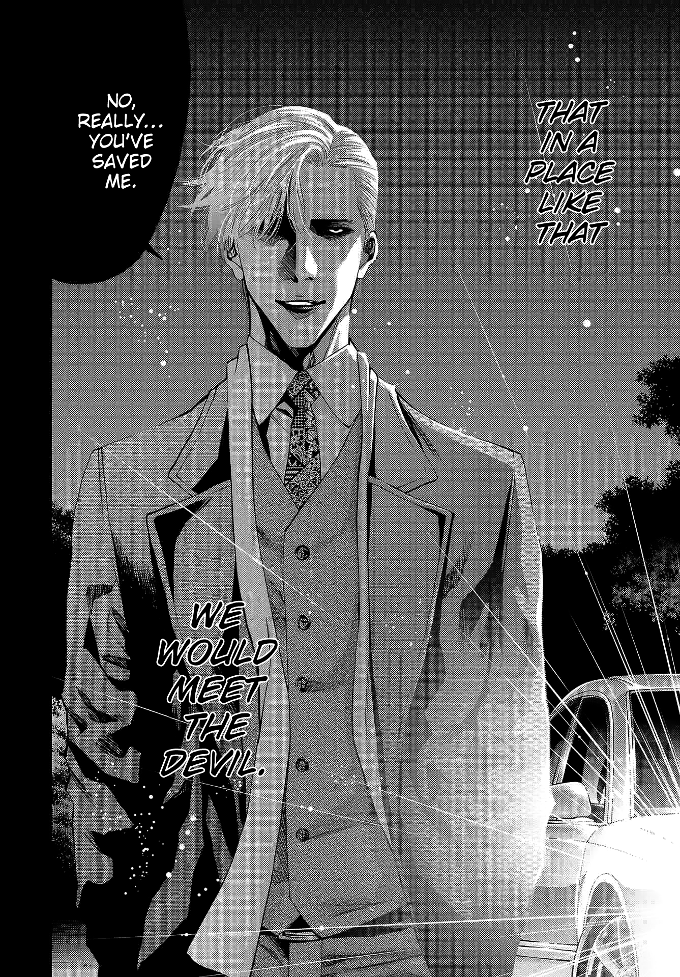 Read Change the World EN Manga Online