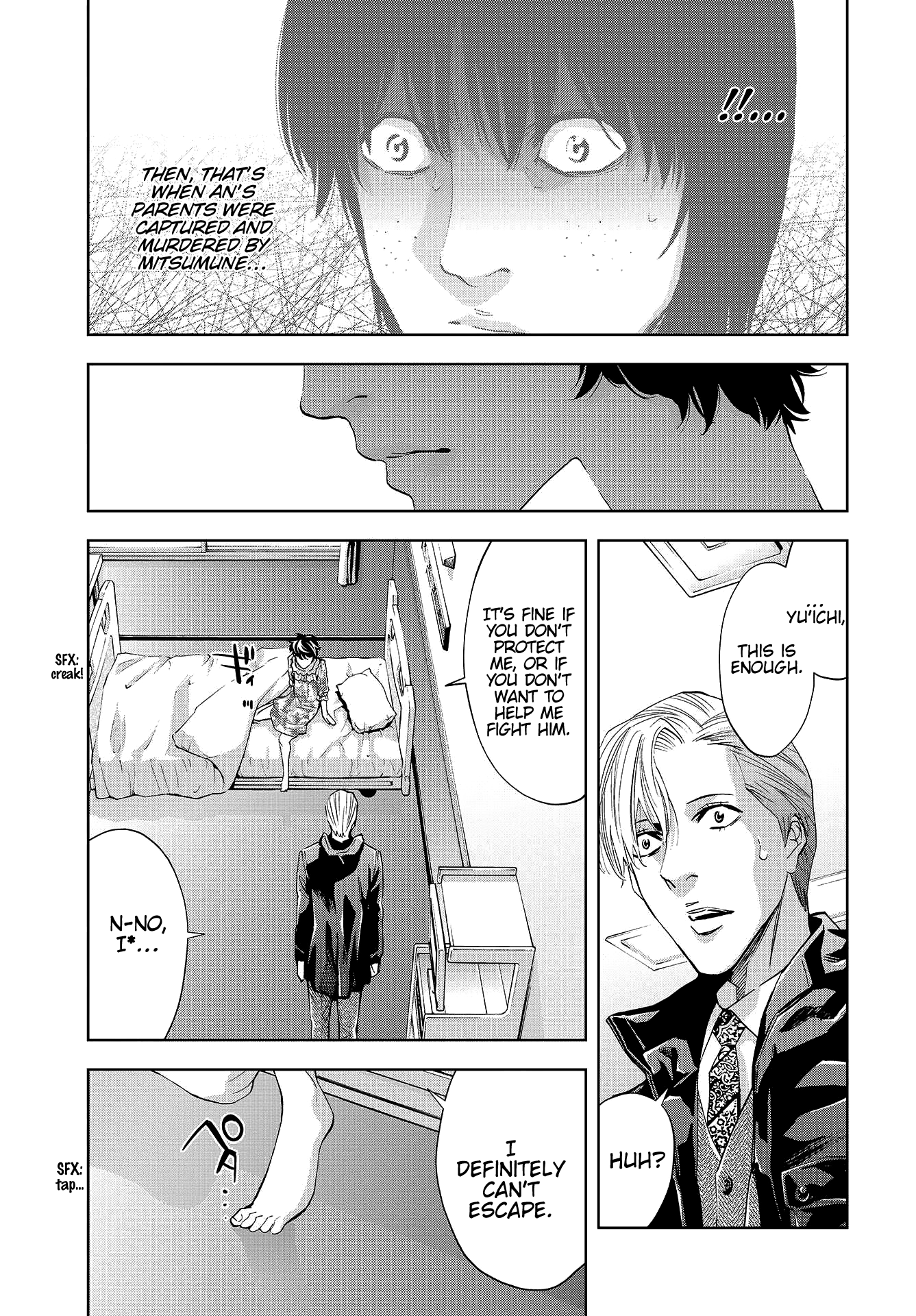 Read Change the World EN Manga Online