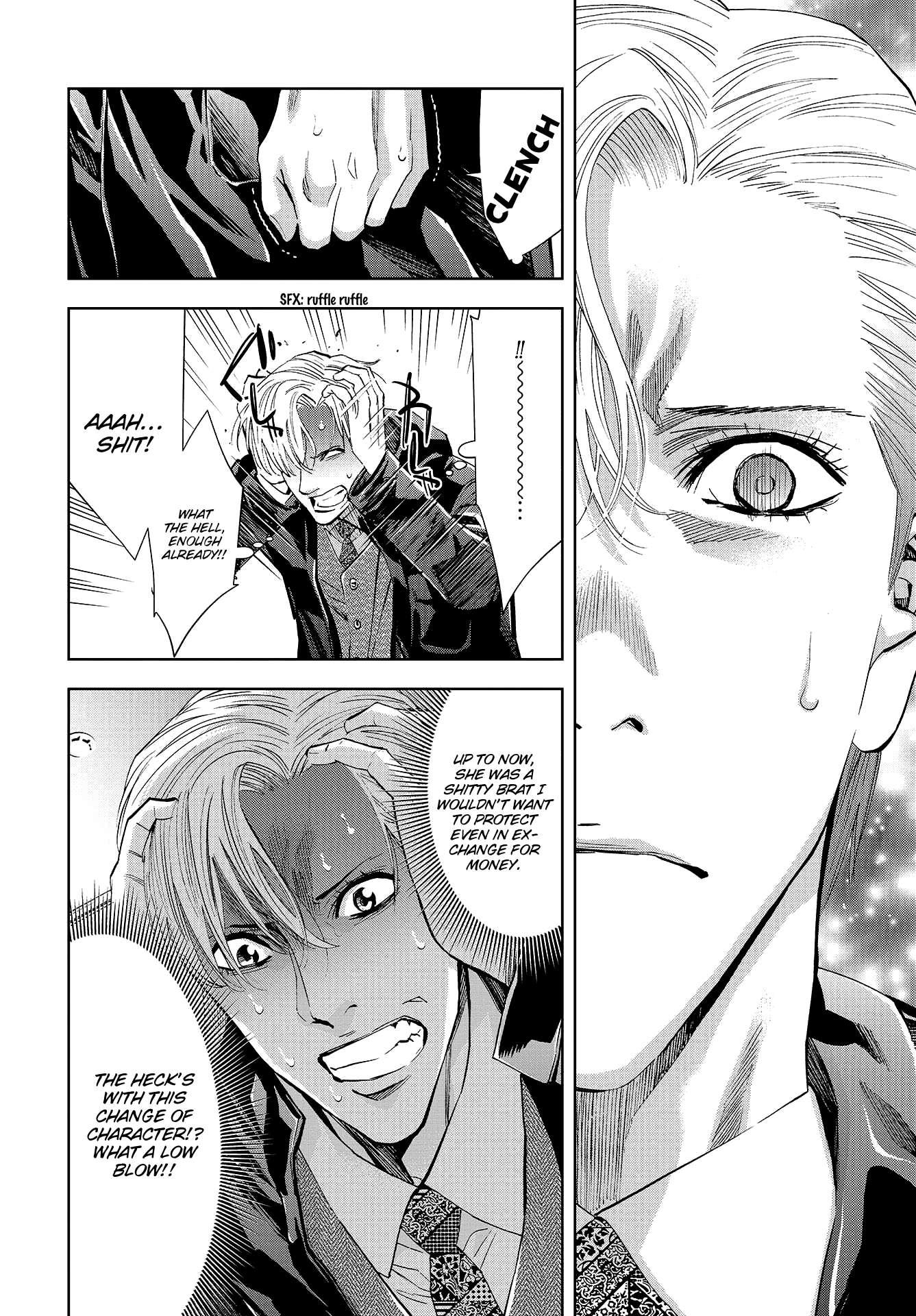Read Change the World EN Manga Online