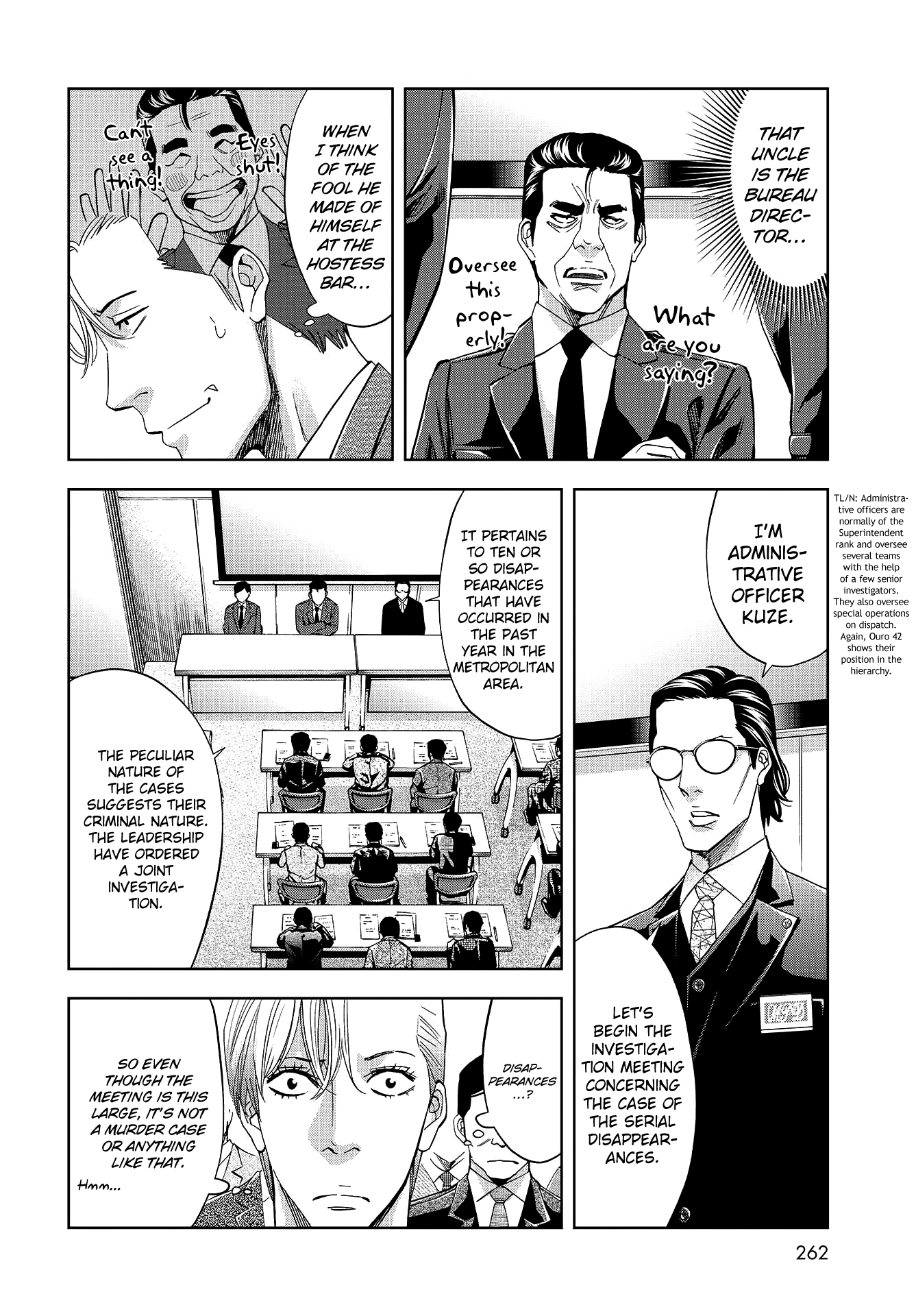 Read Change the World EN Manga Online
