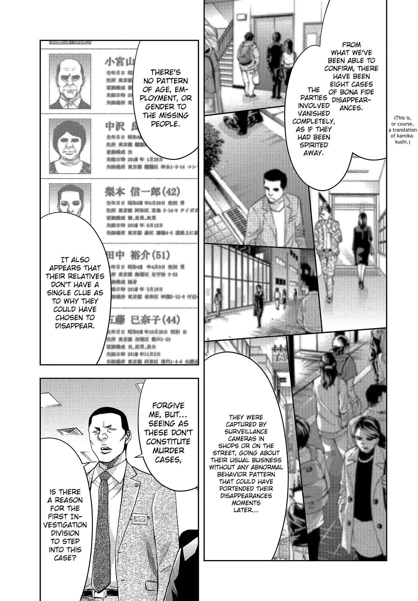 Read Change the World EN Manga Online
