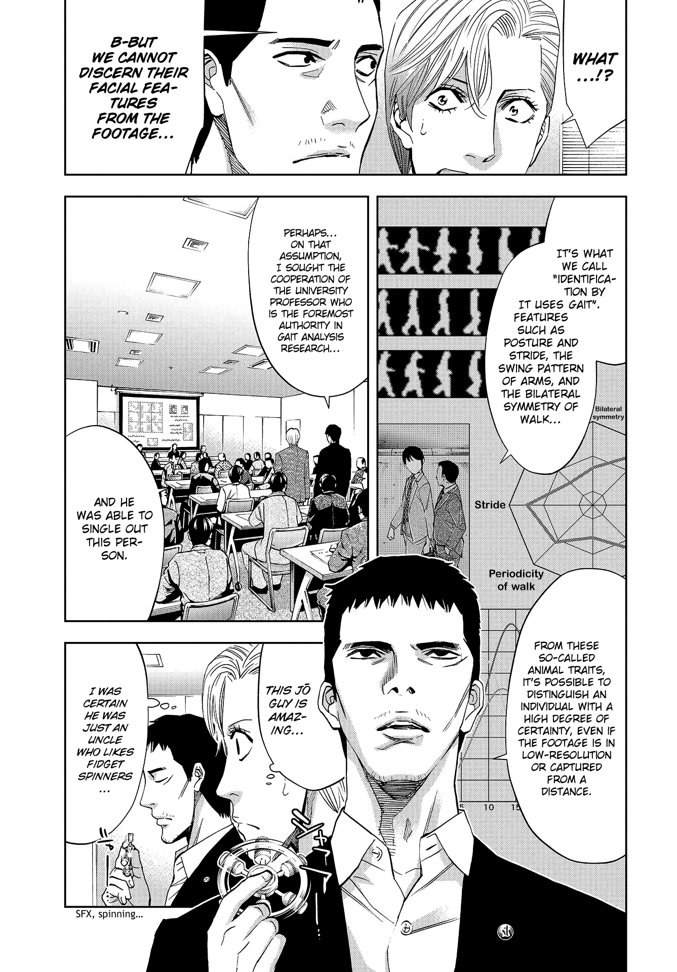 Read Change the World EN Manga Online