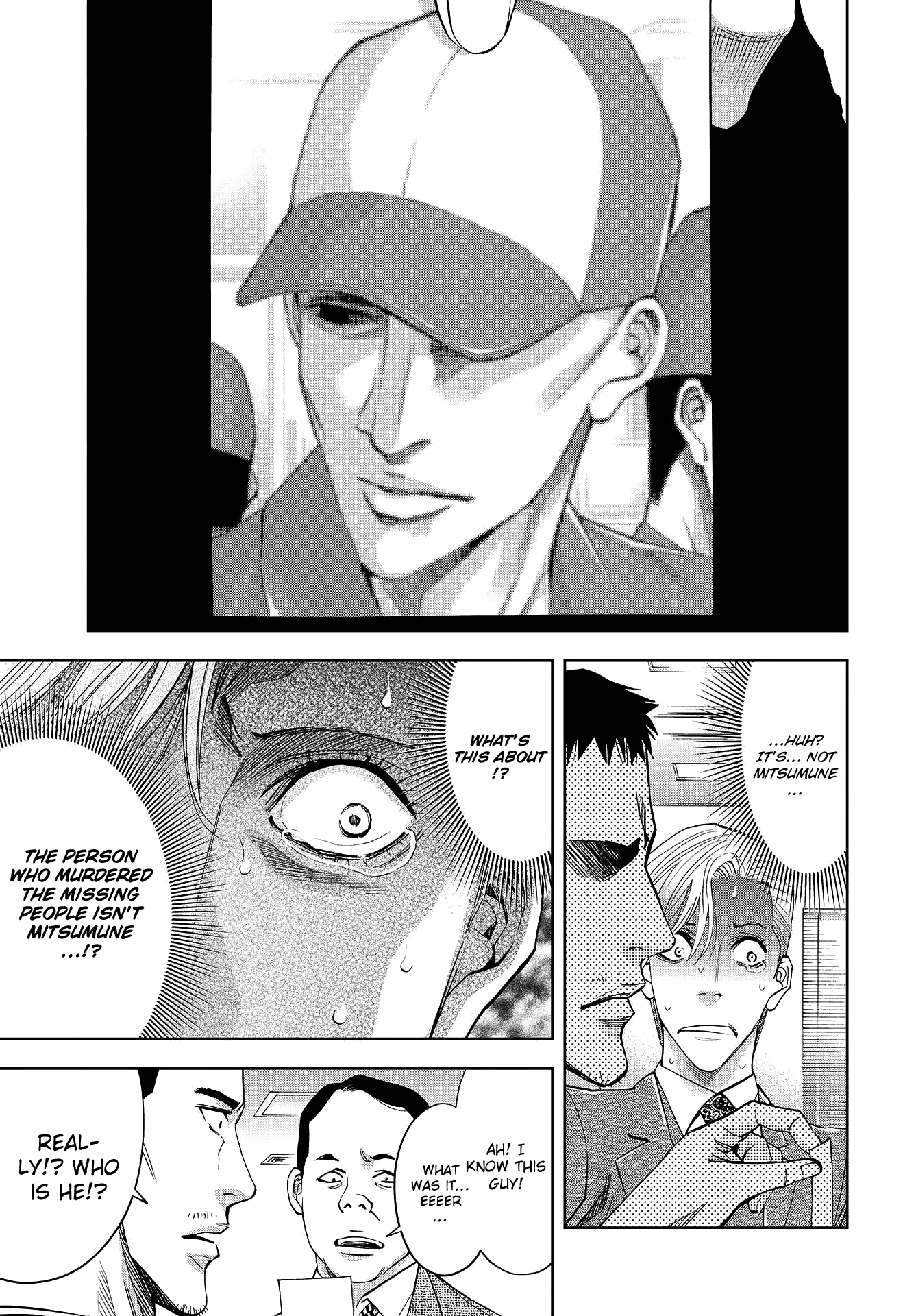 Read Change the World EN Manga Online