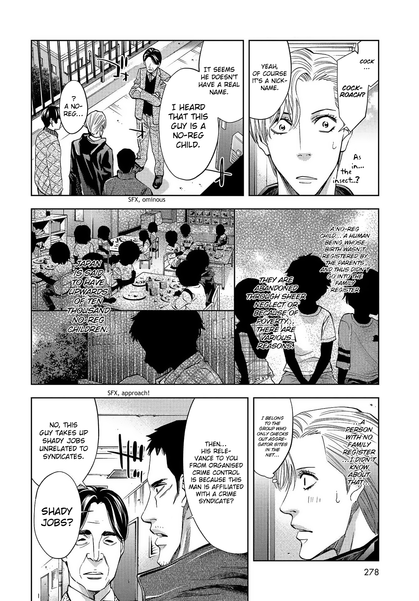Read Change the World EN Manga Online