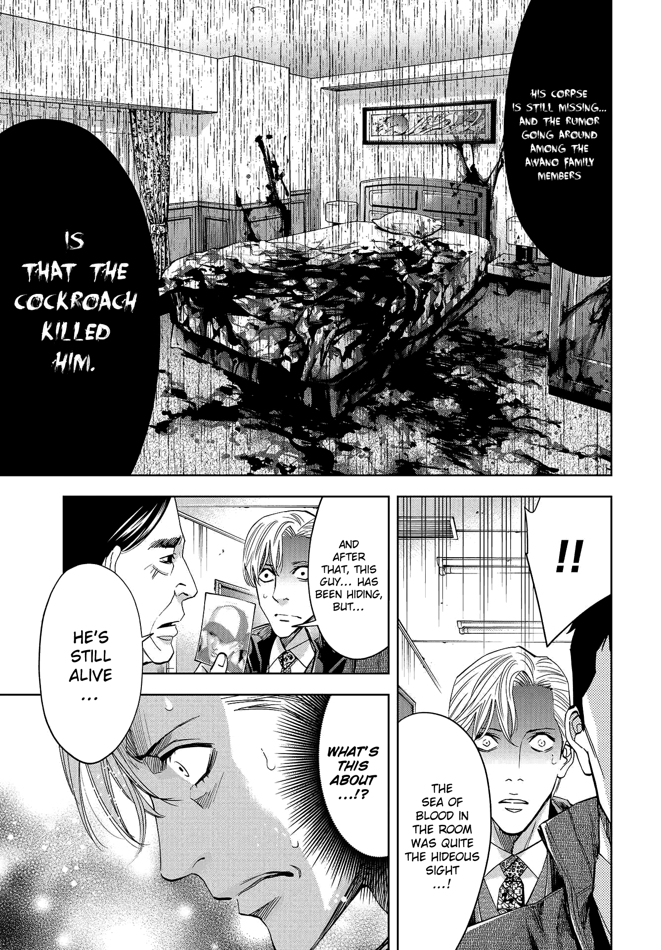 Read Change the World EN Manga Online
