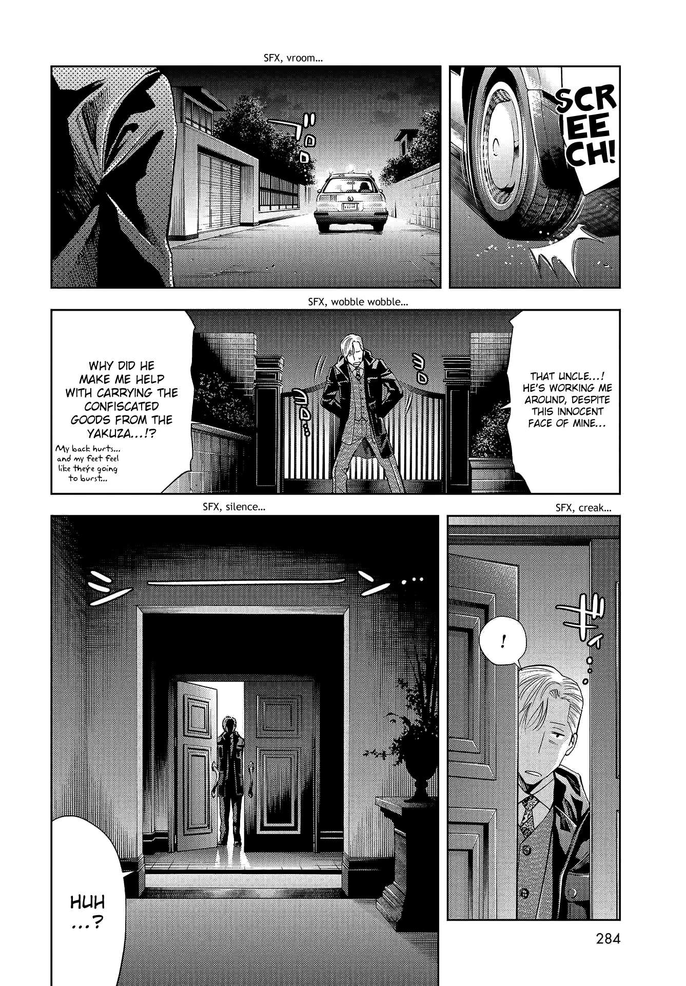 Read Change the World EN Manga Online