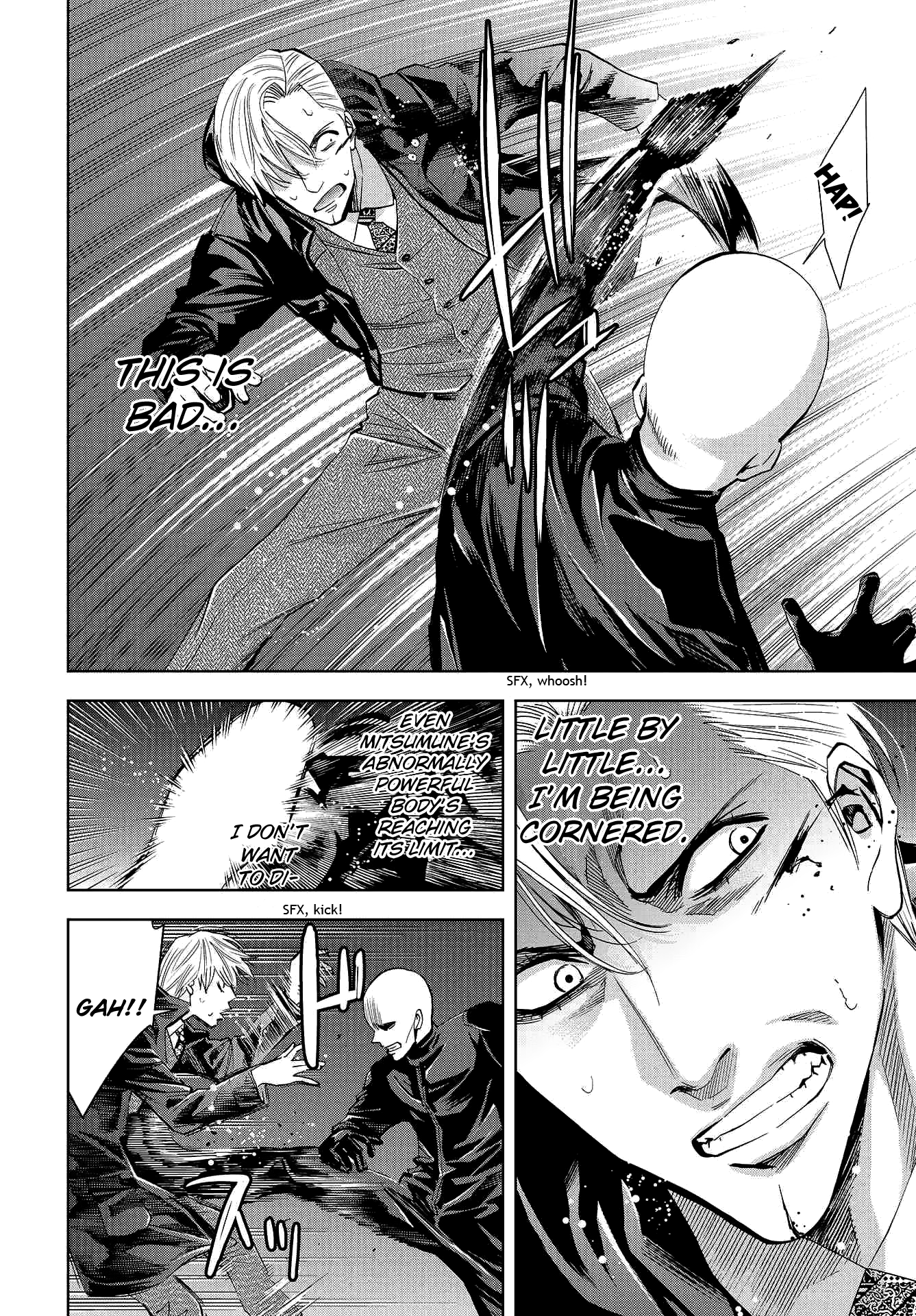 Read Change the World EN Manga Online