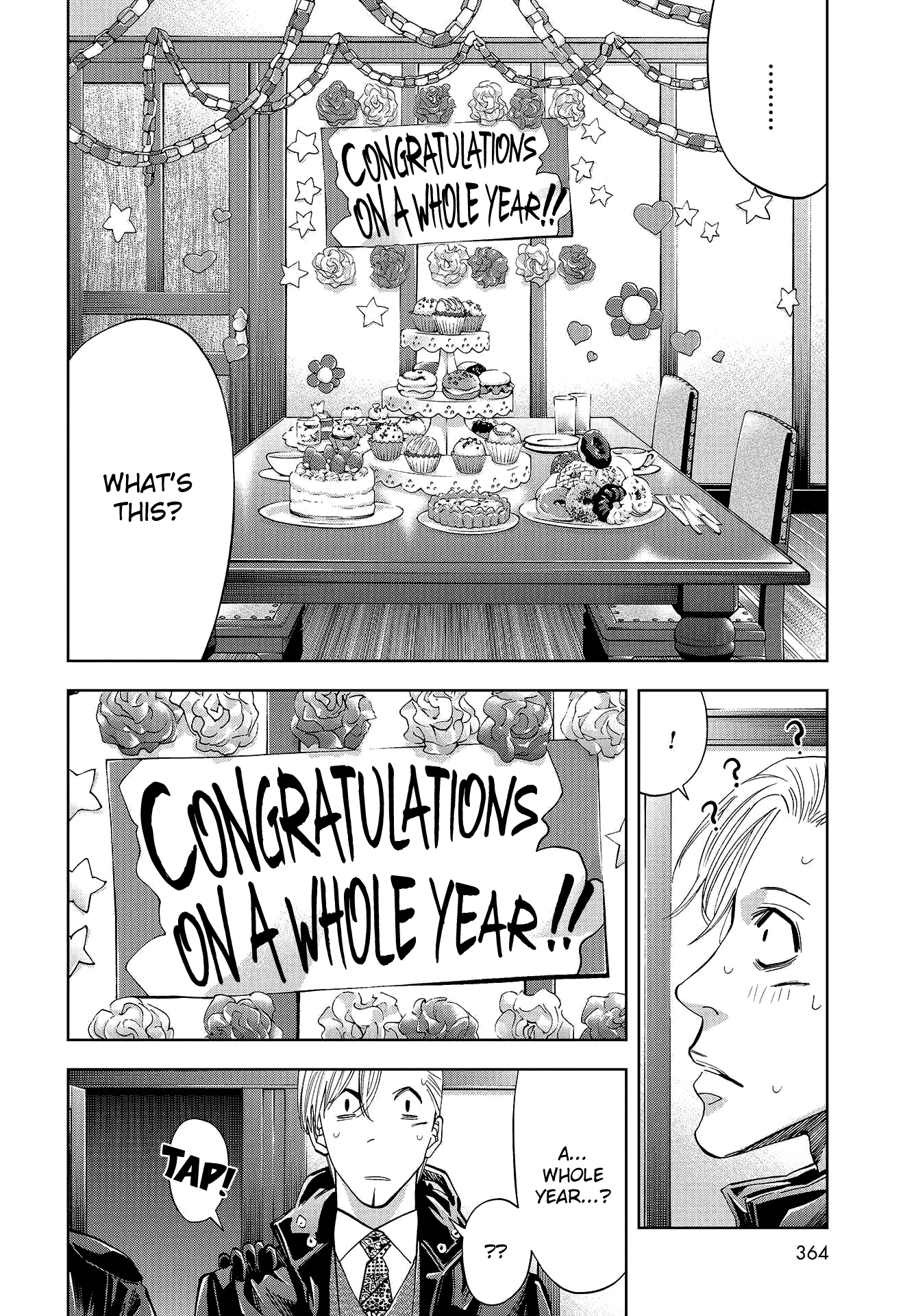 Read Change the World EN Manga Online