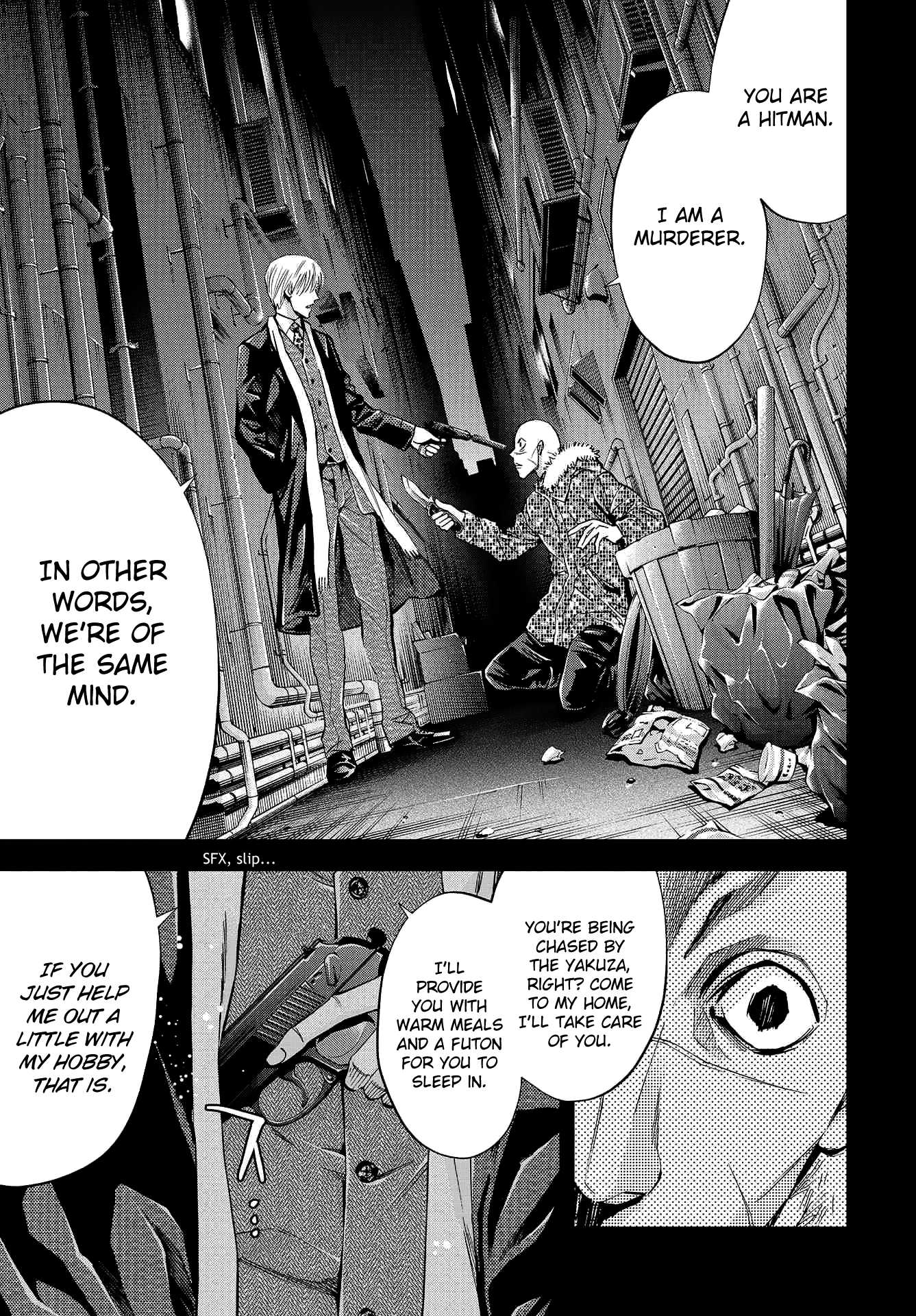 Read Change the World EN Manga Online