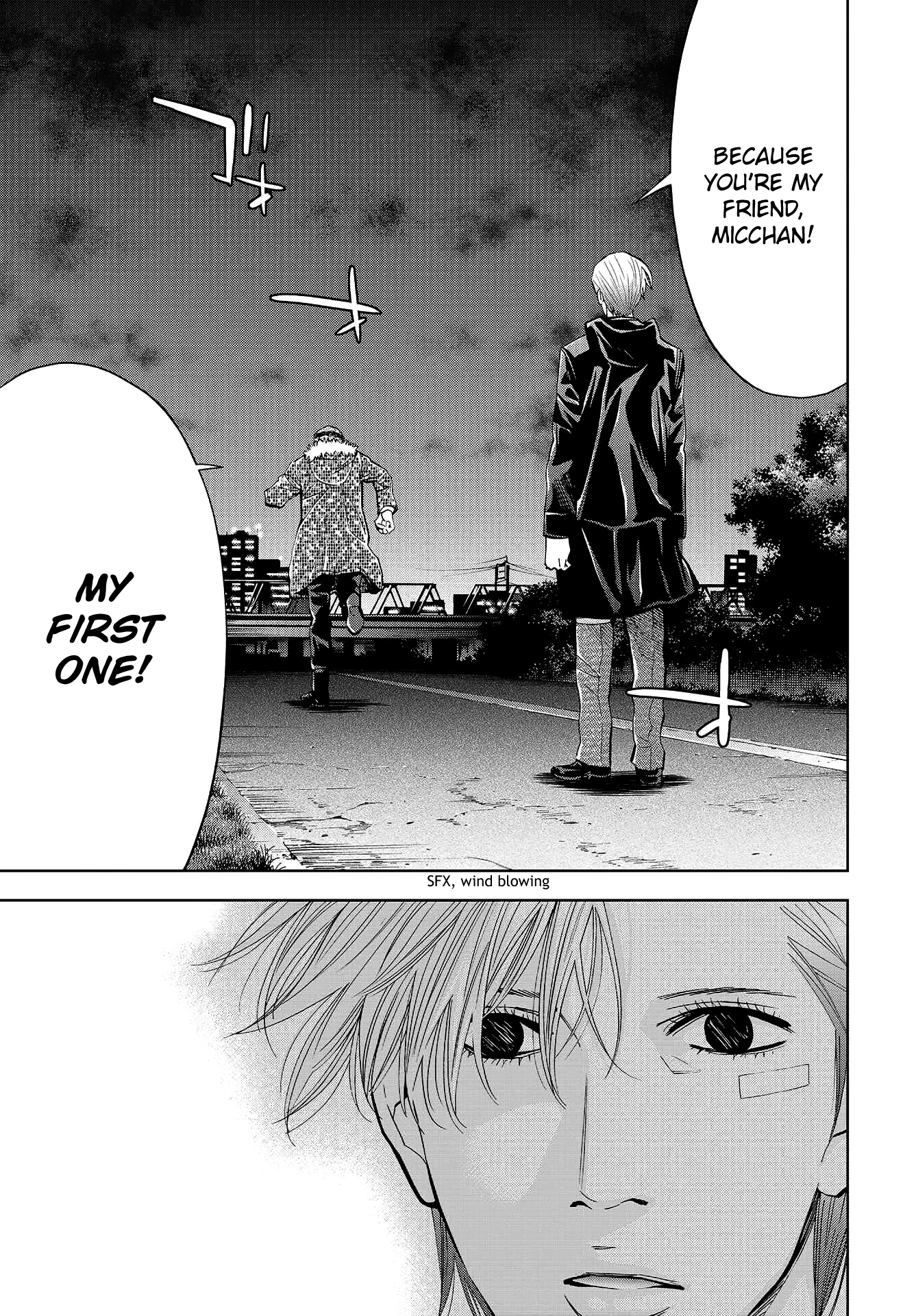 Read Change the World EN Manga Online