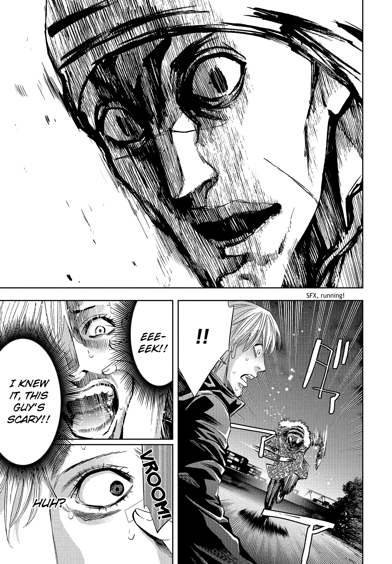 Read Change the World EN Manga Online