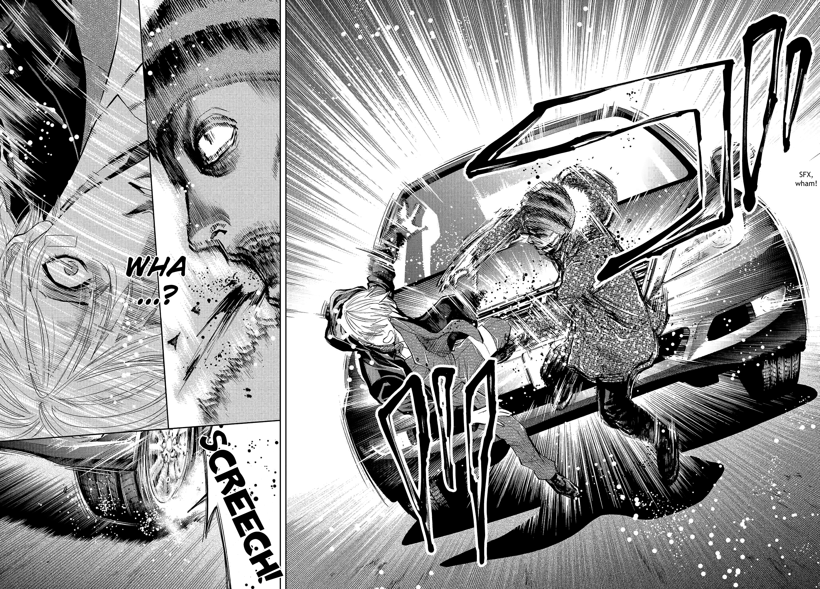 Read Change the World EN Manga Online