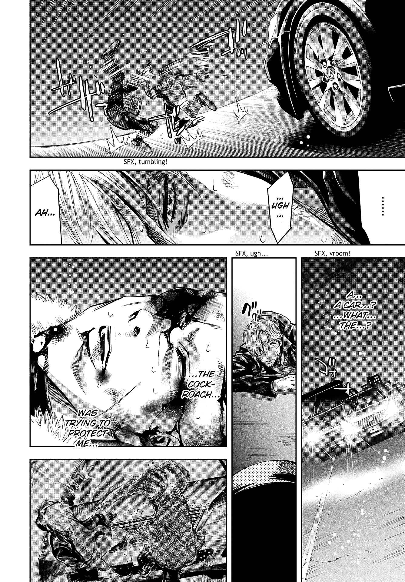 Read Change the World EN Manga Online