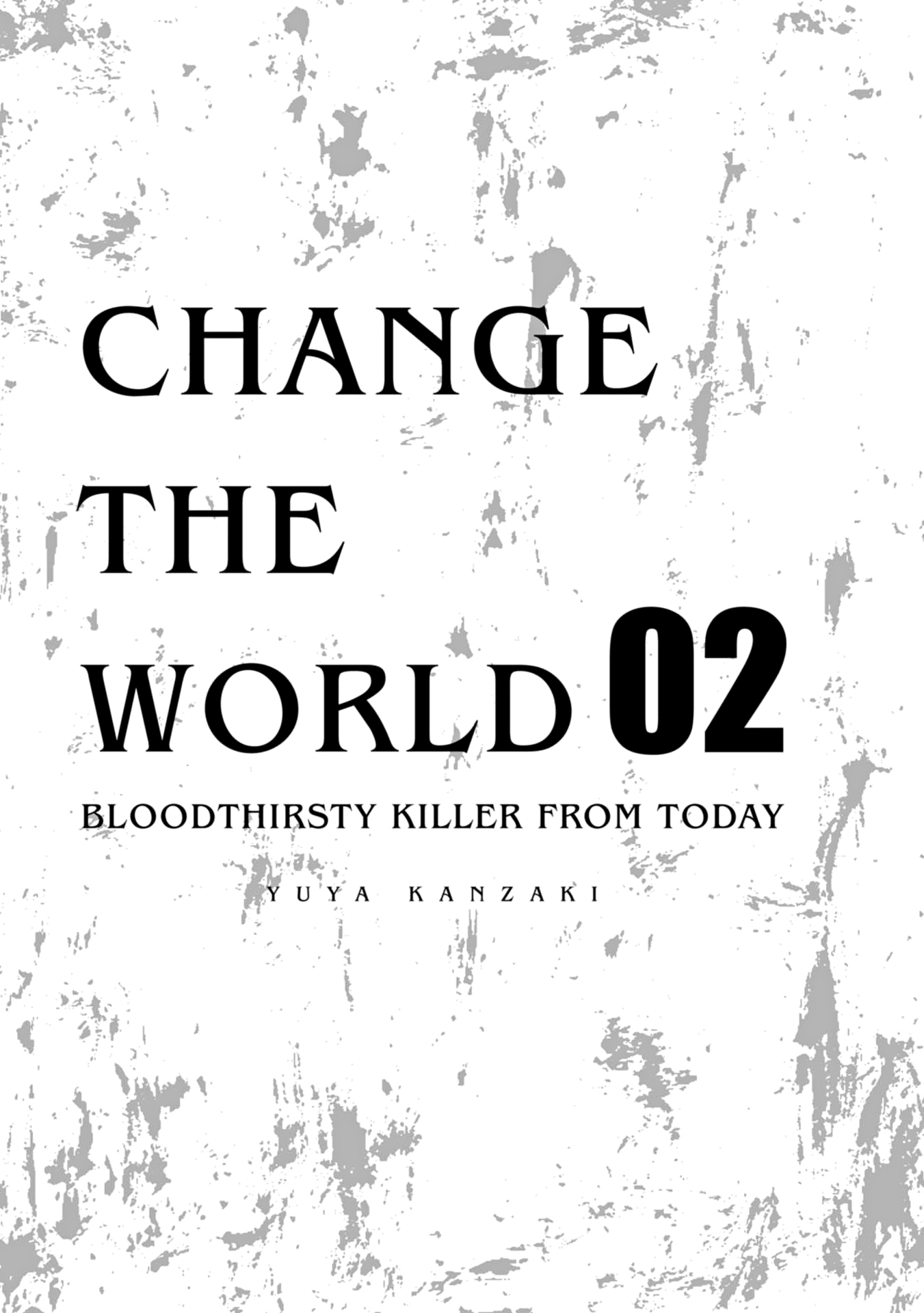 Read Change the World EN Manga Online