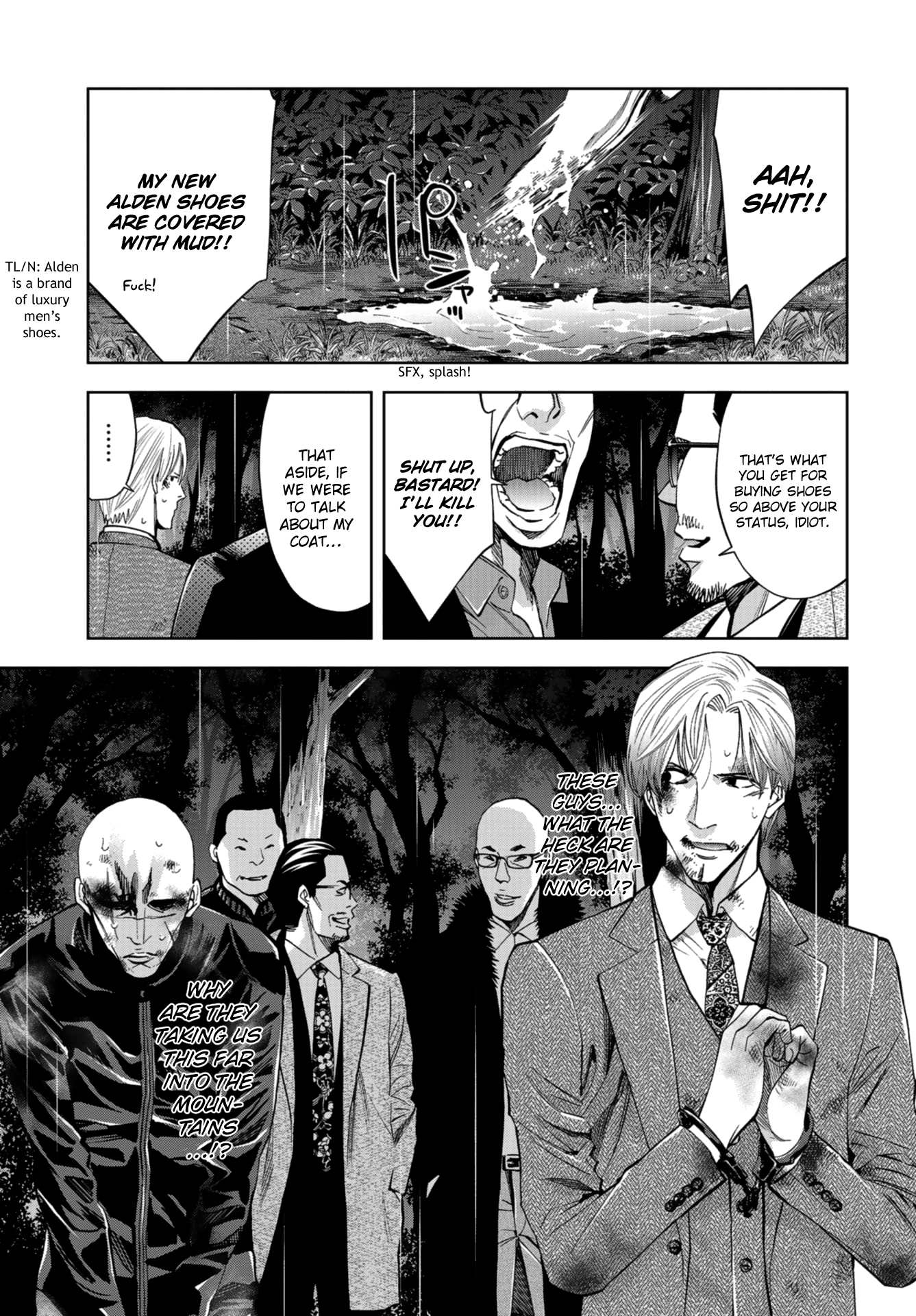 Read Change the World EN Manga Online