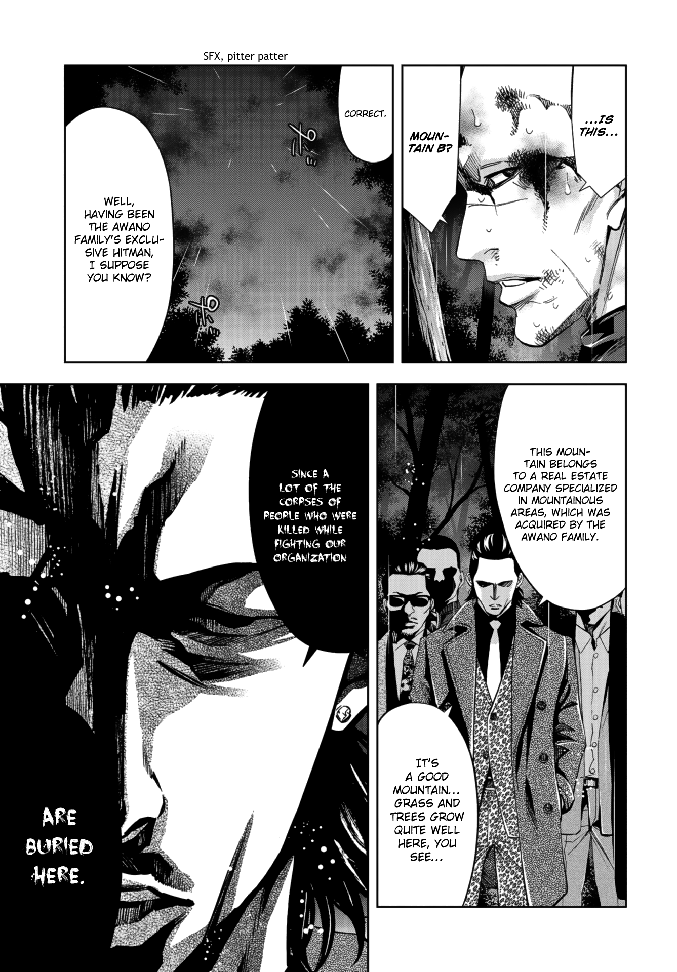 Read Change the World EN Manga Online
