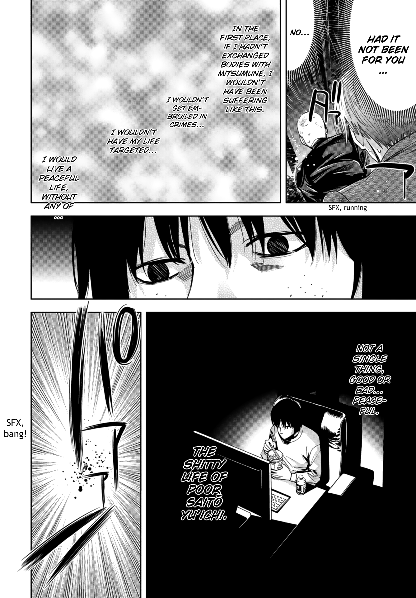 Read Change the World EN Manga Online