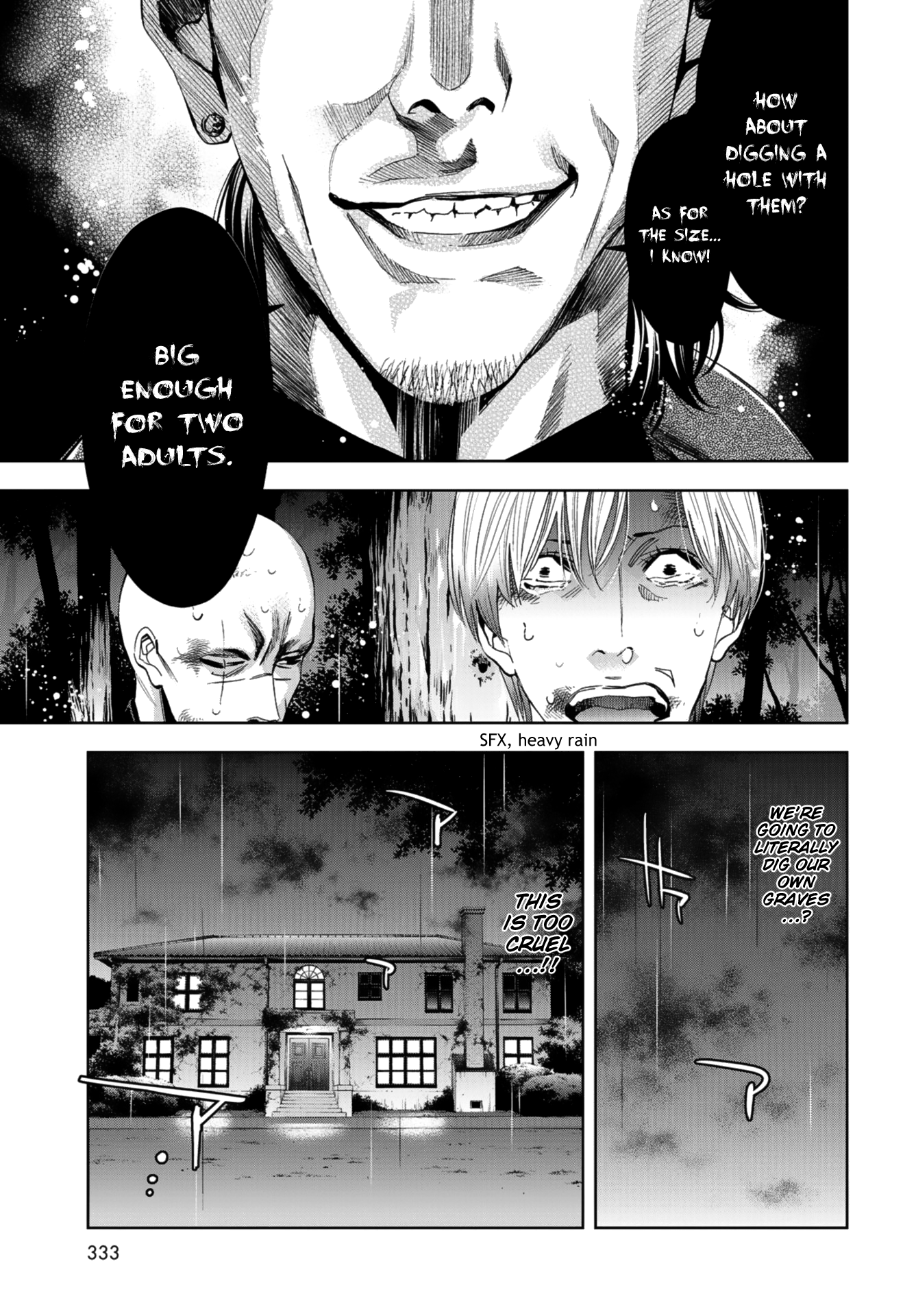 Read Change the World EN Manga Online