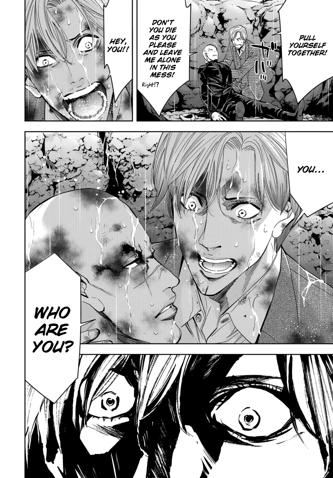 Read Change the World EN Manga Online