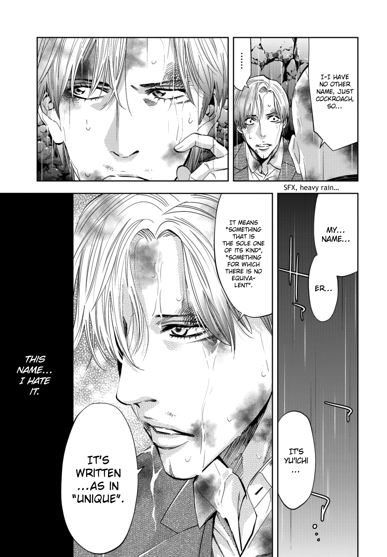 Read Change the World EN Manga Online
