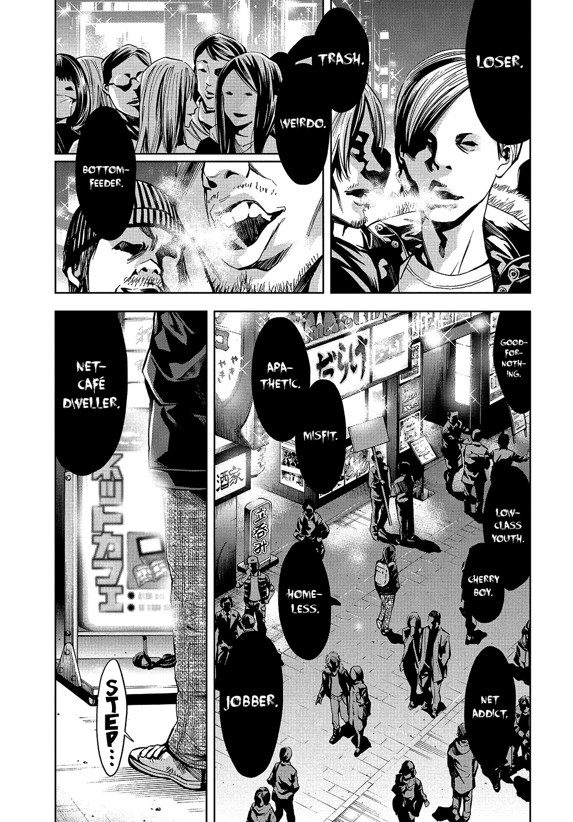Read Change the World EN Manga Online