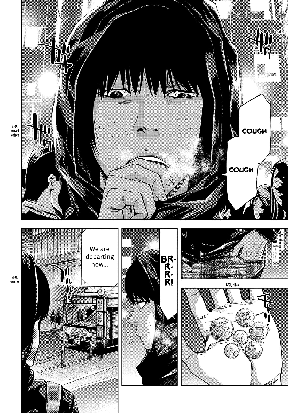 Read Change the World EN Manga Online
