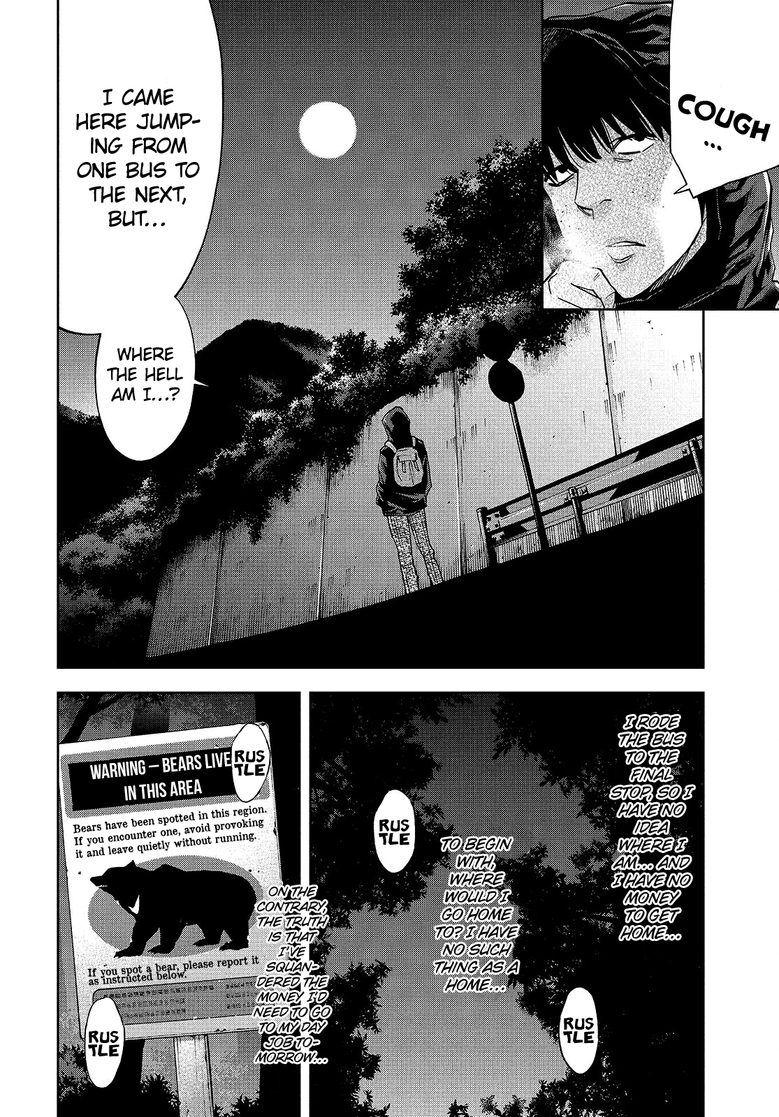 Read Change the World EN Manga Online