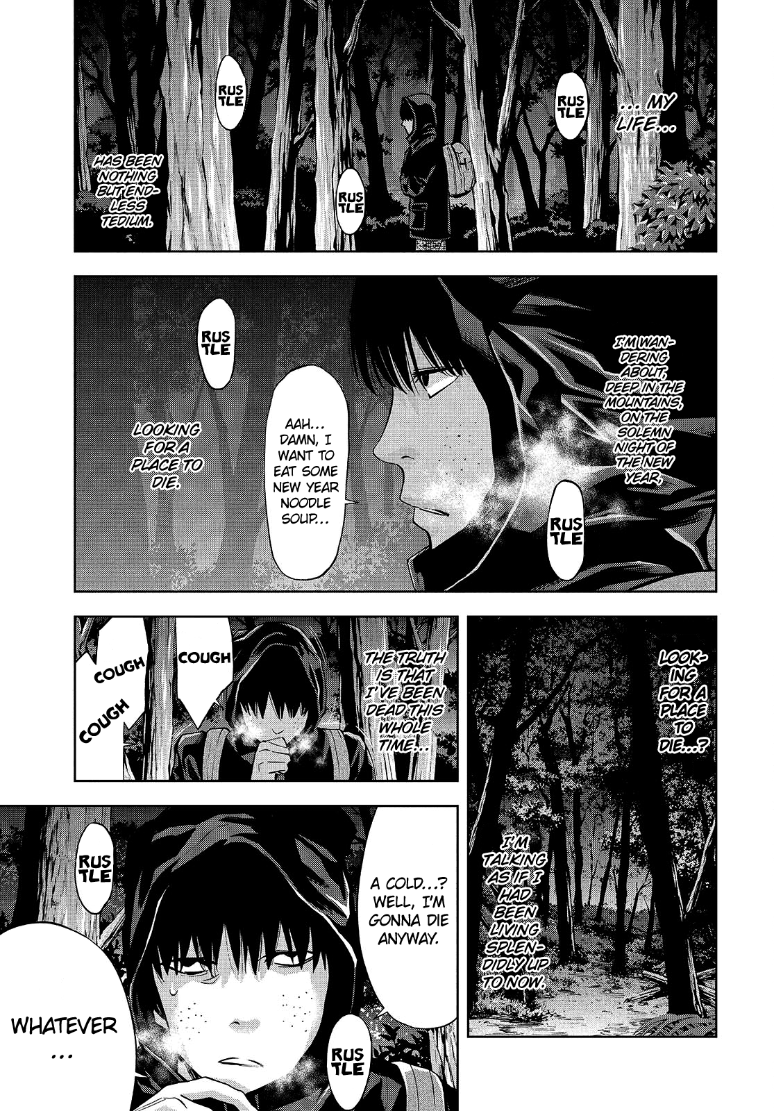 Read Change the World EN Manga Online