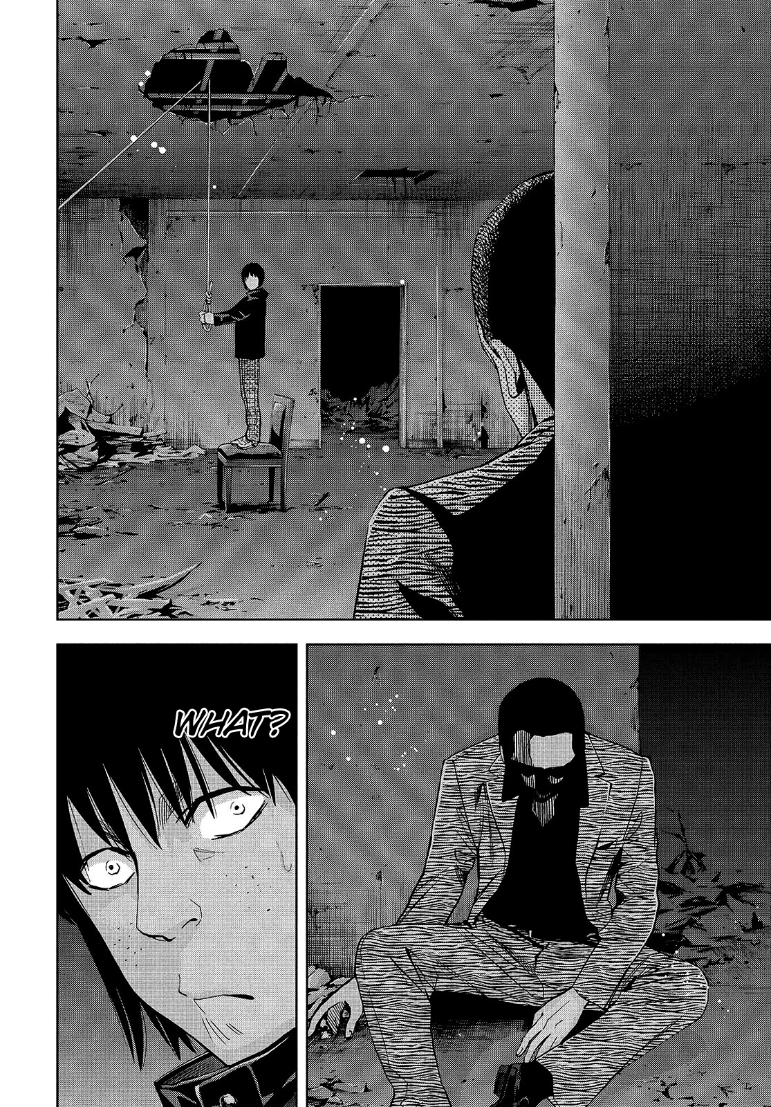 Read Change the World EN Manga Online