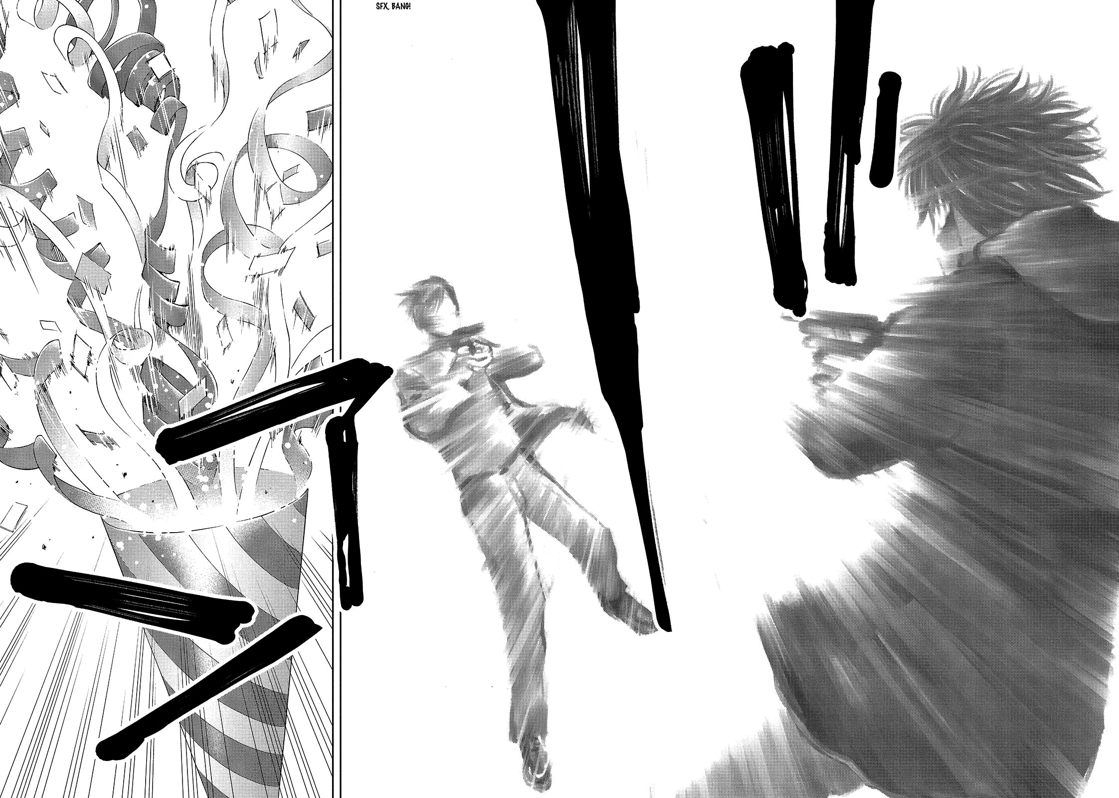 Read Change the World EN Manga Online