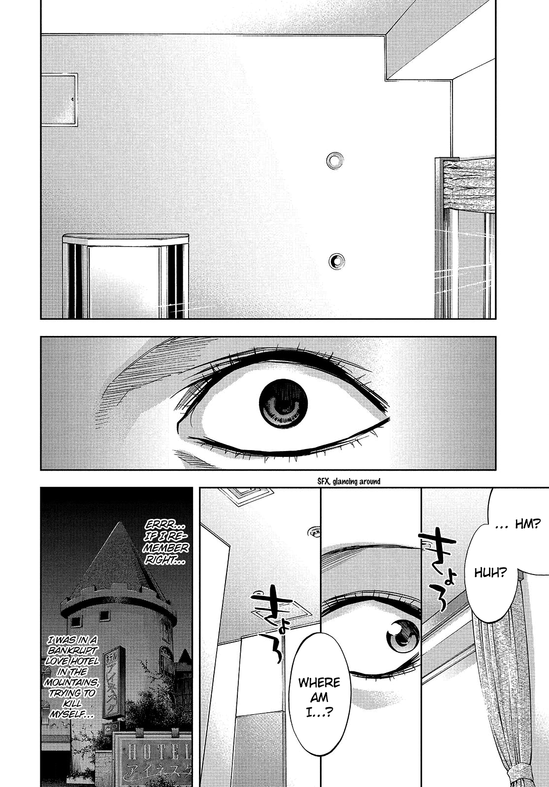 Read Change the World EN Manga Online