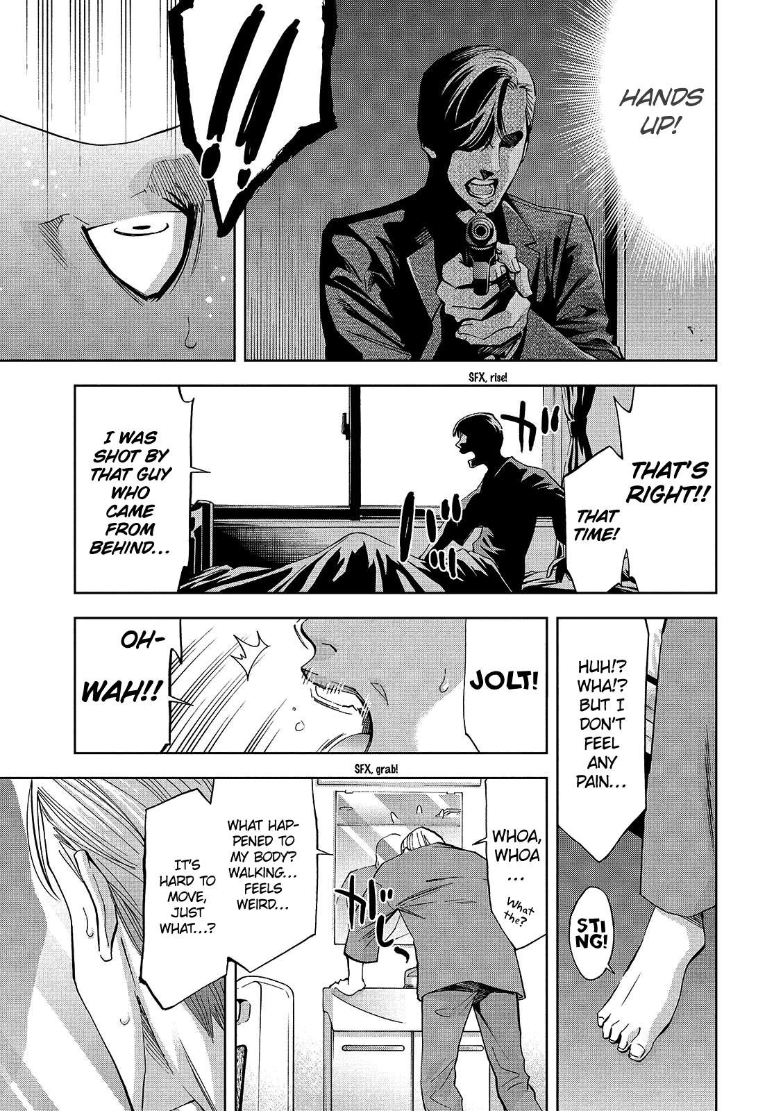 Read Change the World EN Manga Online