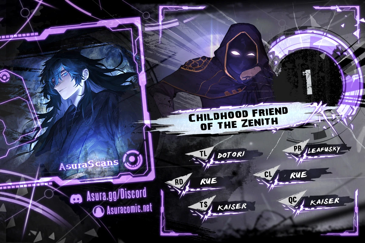 Read Childhood Friend Of The Zenith EN Manga Online