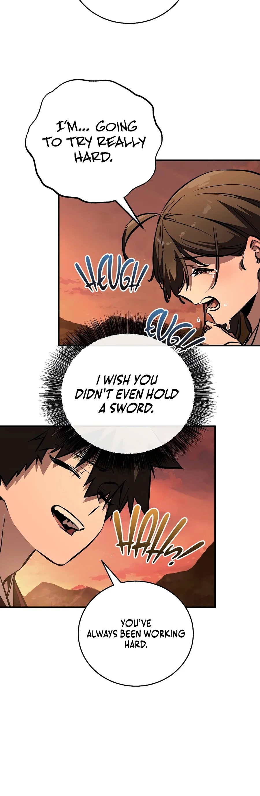 Read Childhood Friend Of The Zenith EN Manga Online