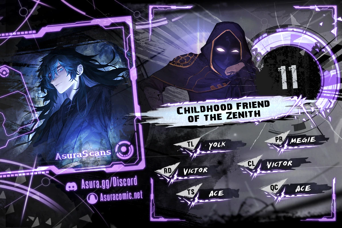 Read Childhood Friend Of The Zenith EN Manga Online