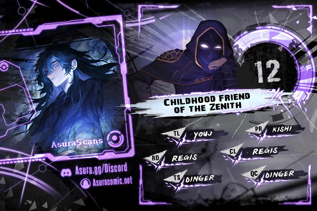 Read Childhood Friend Of The Zenith EN Manga Online