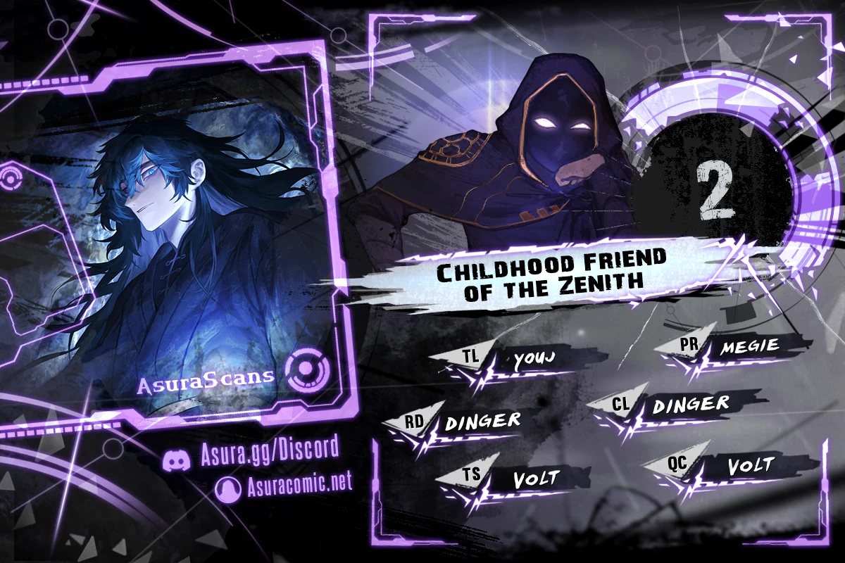 Read Childhood Friend Of The Zenith EN Manga Online