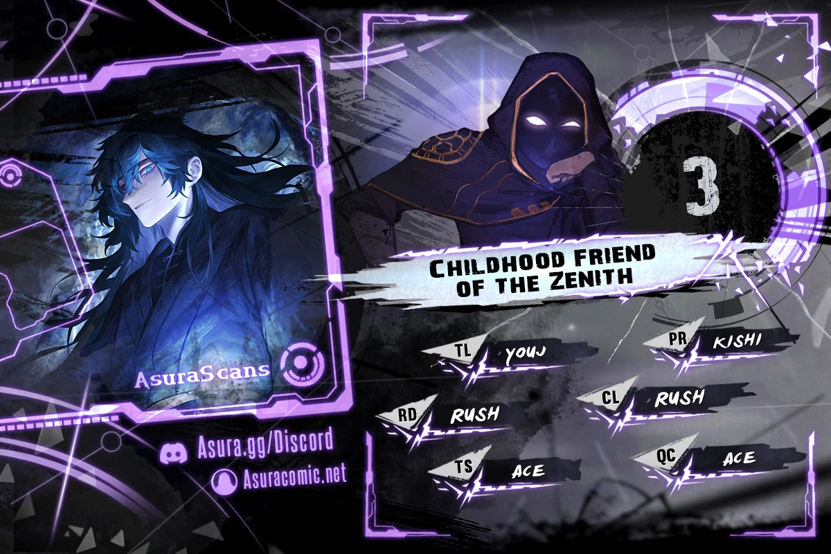Read Childhood Friend Of The Zenith EN Manga Online