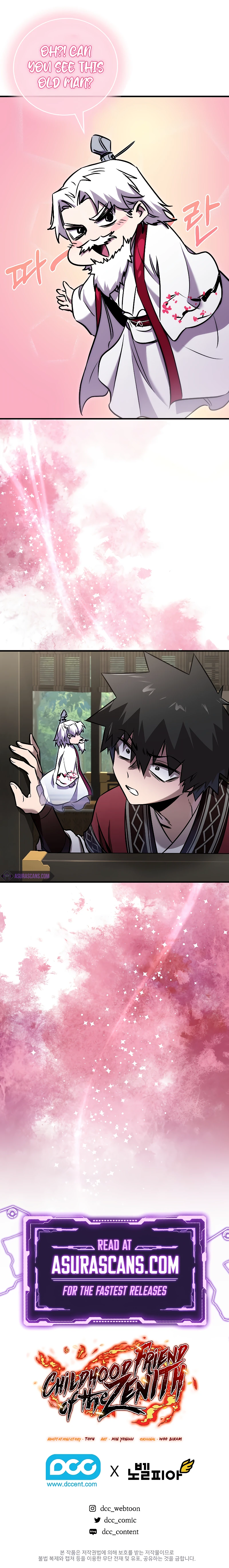 Read Childhood Friend Of The Zenith EN Manga Online