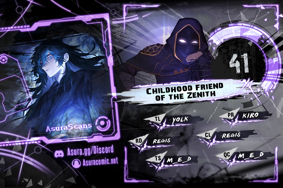 Read Childhood Friend Of The Zenith EN Manga Online