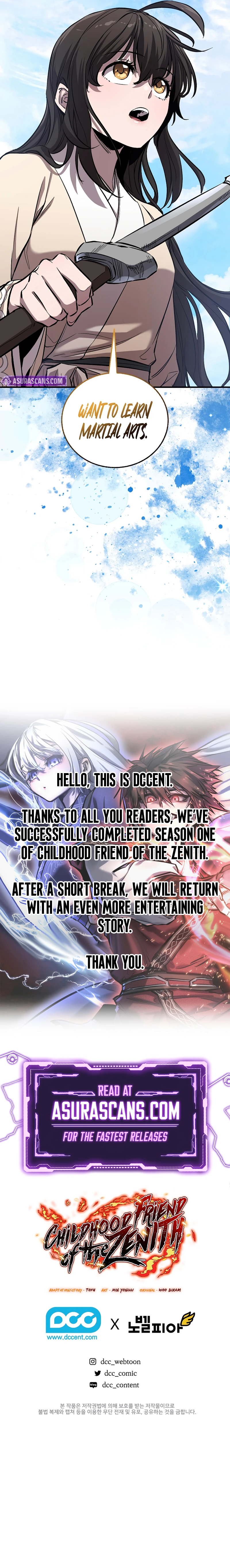 Read Childhood Friend Of The Zenith EN Manga Online