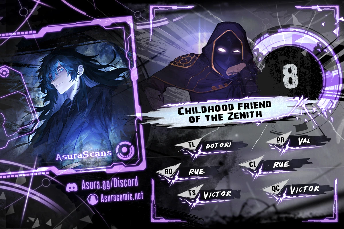 Read Childhood Friend Of The Zenith EN Manga Online