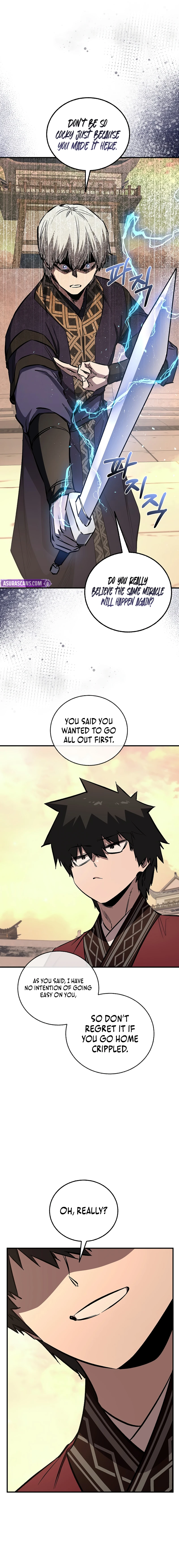 Read Childhood Friend Of The Zenith EN Manga Online