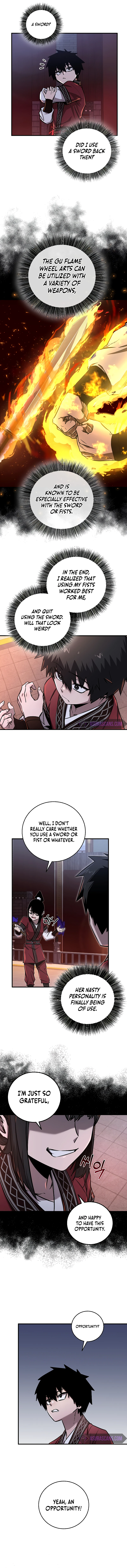 Read Childhood Friend Of The Zenith EN Manga Online