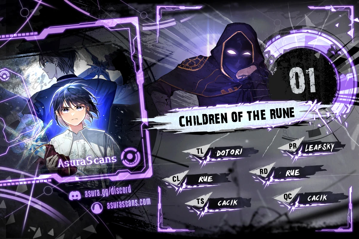 Read Children Of The Rune EN Manga Online