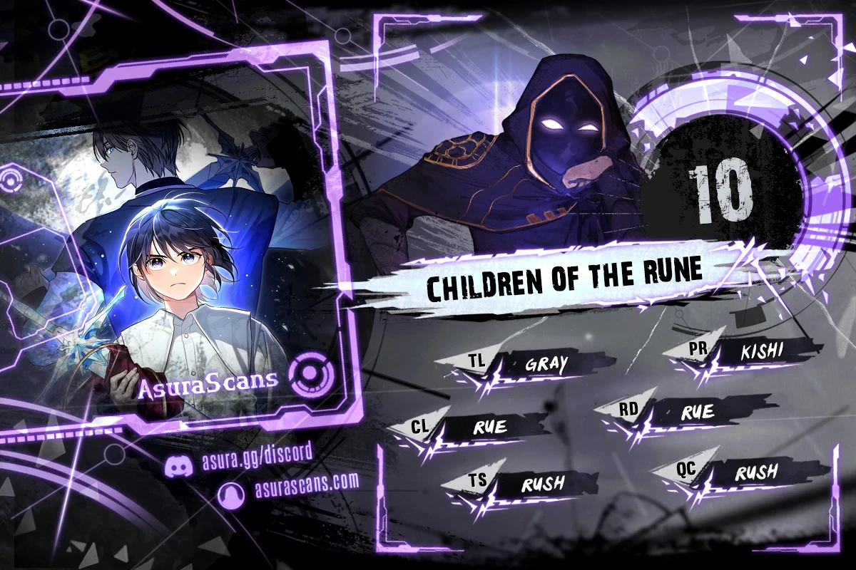 Read Children Of The Rune EN Manga Online