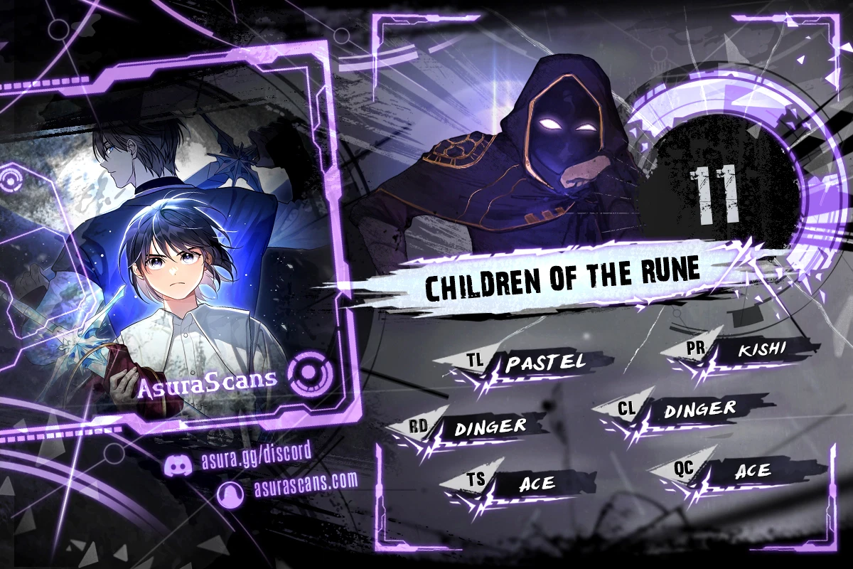 Read Children Of The Rune EN Manga Online