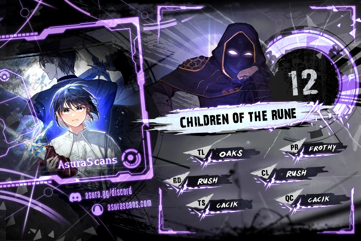 Read Children Of The Rune EN Manga Online