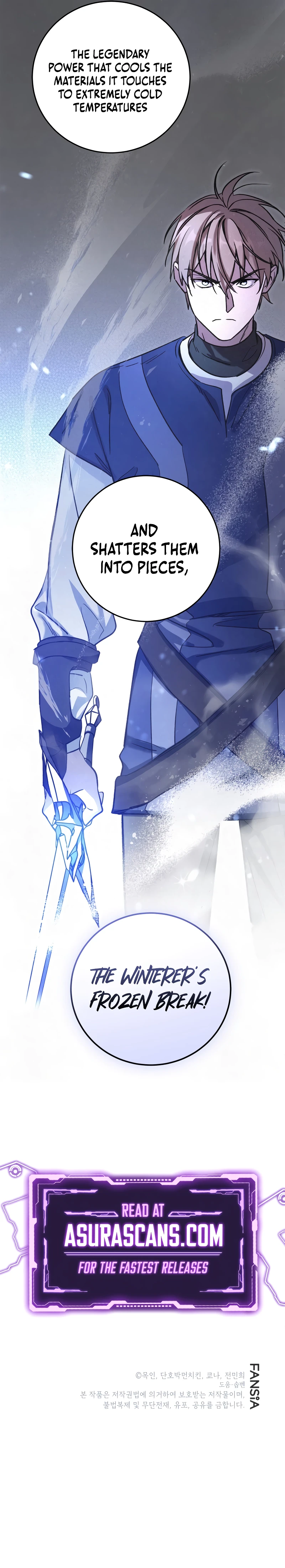 Read Children Of The Rune EN Manga Online