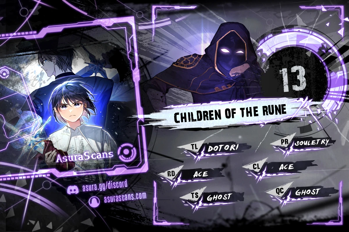 Read Children Of The Rune EN Manga Online